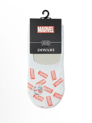 DIWARI MARVEL Хлопковые подследники с героями ©Marvel 