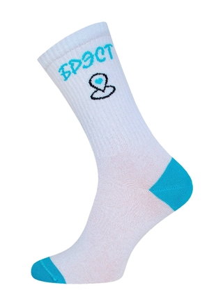 БРЕСТСКИЕ НОСКИ 4201 SOXY (Мова, удлиненные)