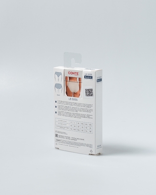 CONTE ELEGANT BASIC COLLECTION LB 5005 Трусы женские (коробочка)