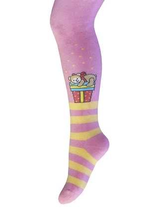 Брестские Колготки детские 3265 KIDS (махровые)