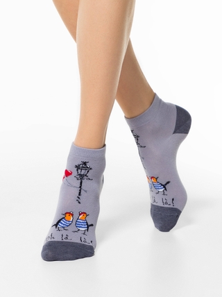 Брестские 1145 Classic (Укороченные) Носки женские