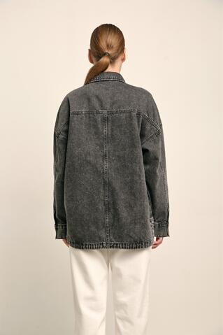 CONTE Ветровка женская джинсовая CONTE CON-984