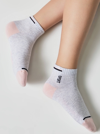 CONTE-KIDS ACTIVE (короткие) Носки детские