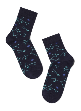 БРЕСТСКИЕ НОСКИ ДЕТСКИЕ 3081 SCHOOL (с рисунком)