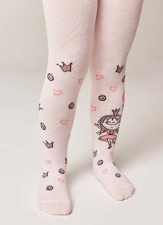 БРЕСТСКИЕ КОЛГОТКИ ДЕТСКИЕ 3280 KIDS (рисунок)