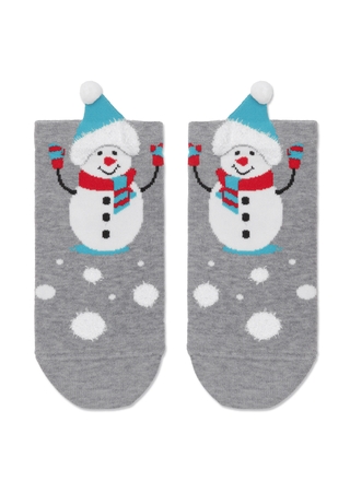 Брестские 1130 Classic (Укороченные) Носки женские