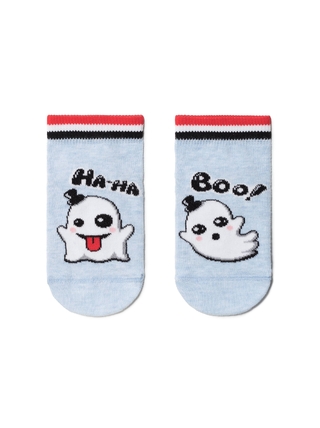 Conte-kids Хлопковые носки "Веселые ножки"