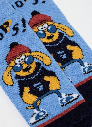 БРЕСТСКИЕ НОСКИ ДЕТСКИЕ 3081 KIDS (рисунок)