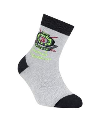 Conte-kids TIP-TOP Хлопковые носки с рисунками