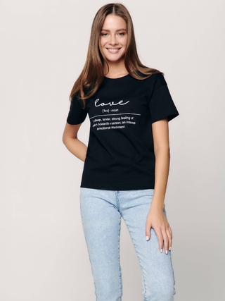 CONTE LD 1241 Футболка женская