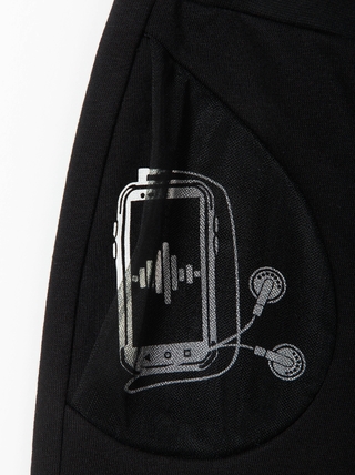 CONTE MUSIC JOY Веселые брюки с термоэффектом 