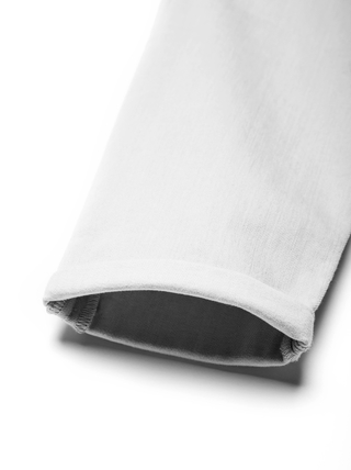 CONTE CON-129 Укороченные eco-friendly джинсы с манжетами