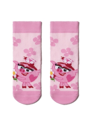 Брестские Носки детские 3093 (смешарики)