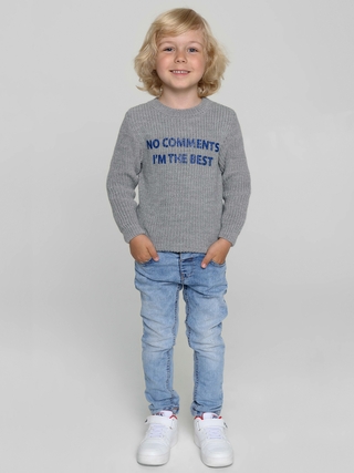 ESLI KURT джемпер для мальчика