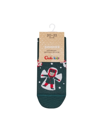 CONTE-KIDS NEW YEAR Носки детские 21С-67СП