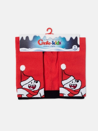 CONTE-KIDS NEW YEAR Колготки детские