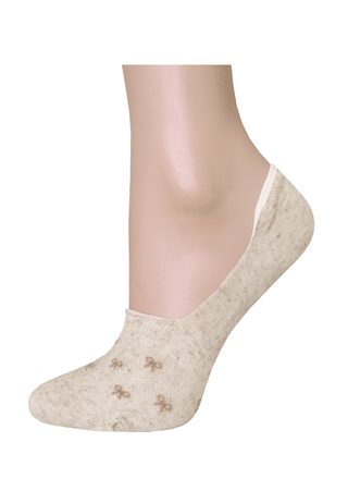 БРЕСТСКИЕ ПОДСЛЕДНИКИ ЖЕНСКИЕ 1620 LINEN (подследники с ABS)