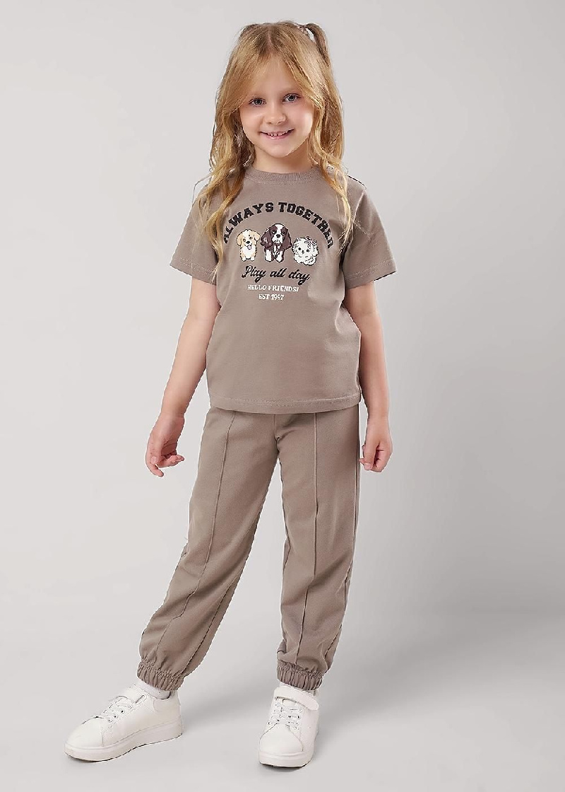 Футболка для девочки