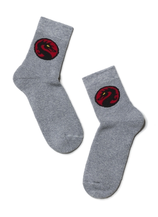 БРЕСТСКИЕ НОСКИ ДЕТСКИЕ 3060 SCHOOL (махровые)