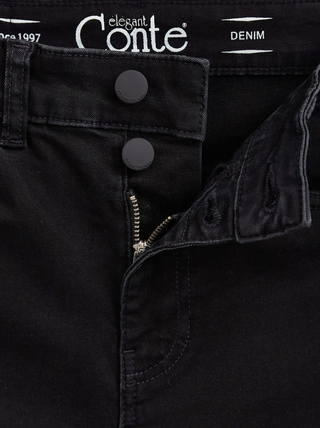 CONTE Джинсы skinny CON-395 с высокой посадкой