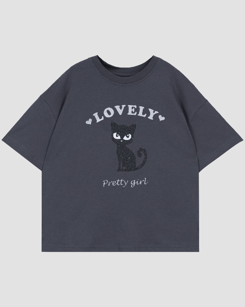 Футболка для девочки Футболка для девочки