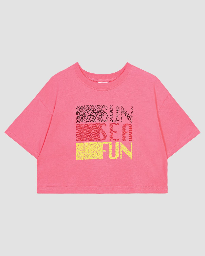 Футболка для девочки Футболка для девочки