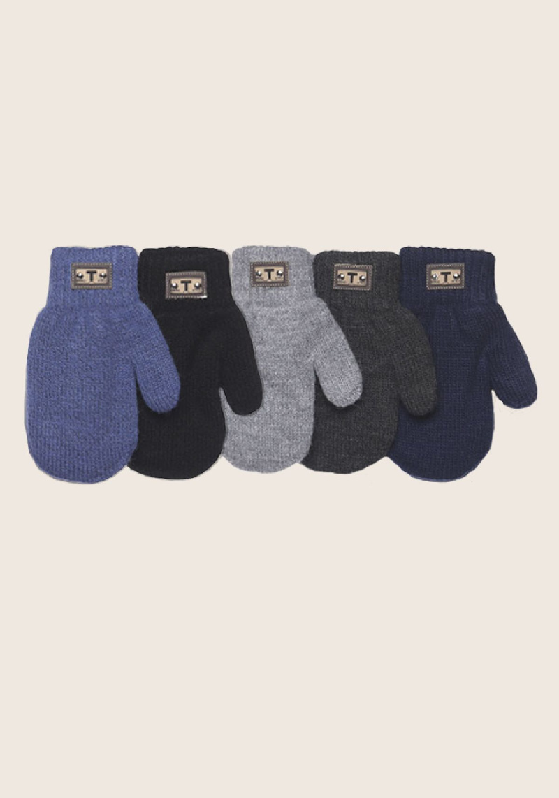 Варежки для мальчика