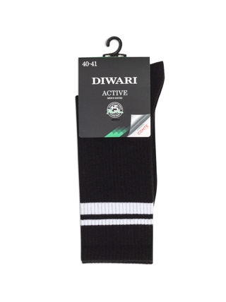 DIWARI ACTIVE Удлиненные мужские носки