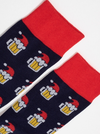 DIWARI NEW YEAR Носки мужские