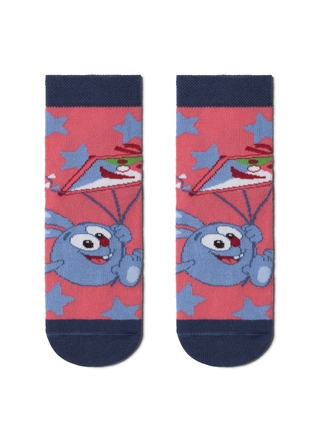 Брестские Носки детские 3093 (смешарики)