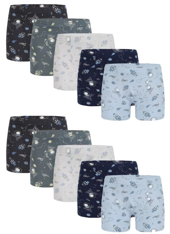 Трусы боксеры для мальчика