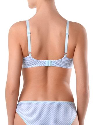 CONTE MOSAIQUE RB6039 Бюстгальтер с мягкими чашками на каркасах