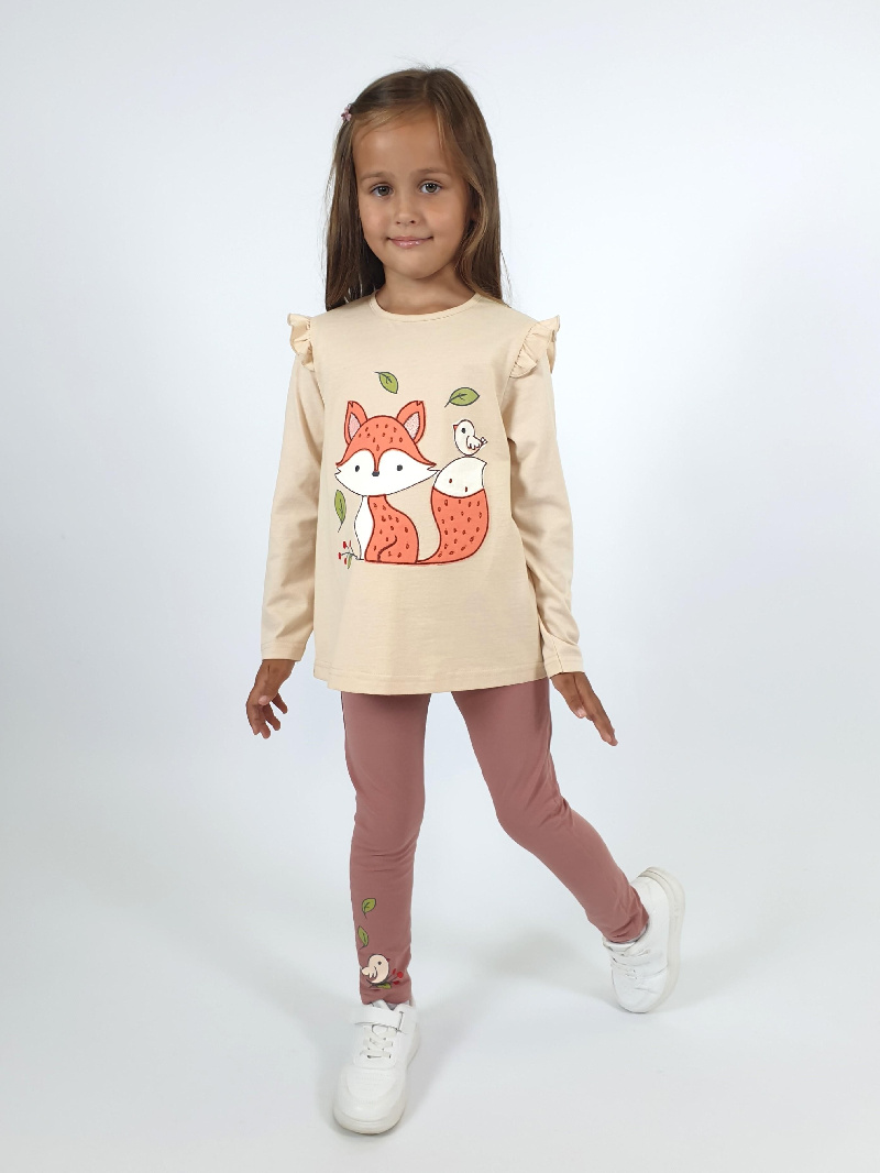 Комплект для девочки