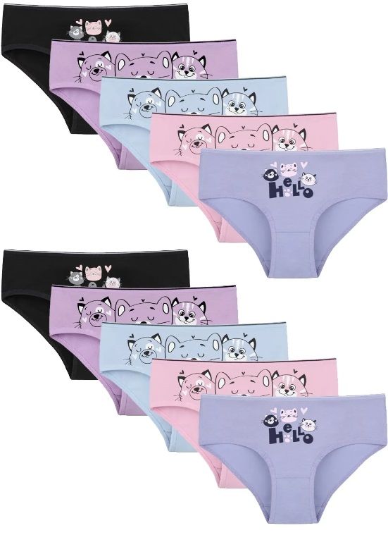 Трусы для девочки