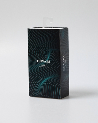 DIWARI Хлопковые носки HAPPY (3 пары)