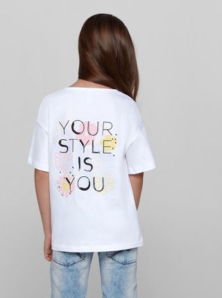 CONTE DD 1250 Футболка для девочки 