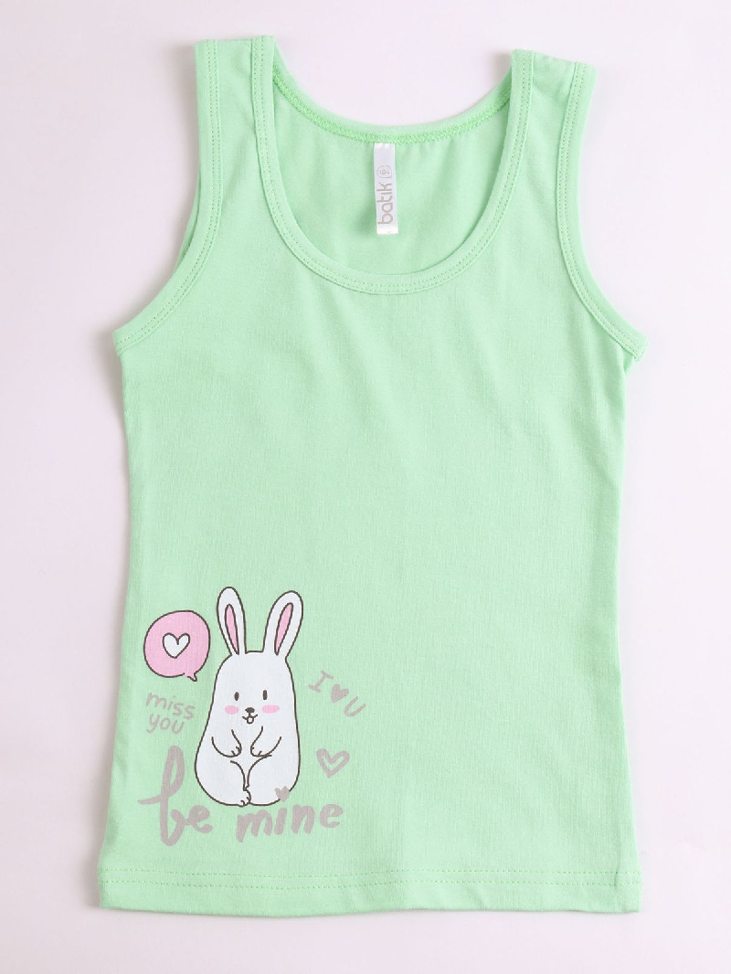 Майка для девочки