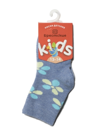 БРЕСТСКИЕ НОСКИ ДЕТСКИЕ 3081 KIDS (с рисунком)