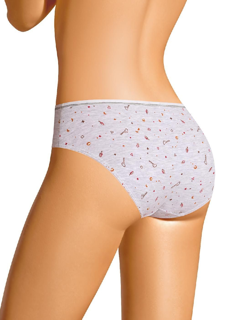 Трусы бикини женские