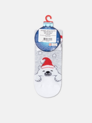 CONTE-KIDS NEW YEAR Носки детские