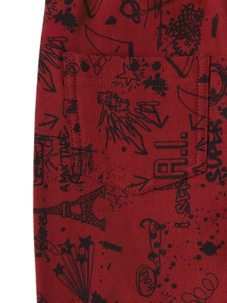 CONTE EMI Ультрамодные джеггинсы с термоэффектом