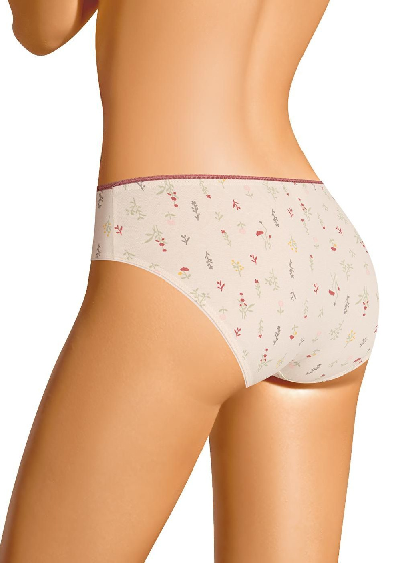 Трусы бикини женские