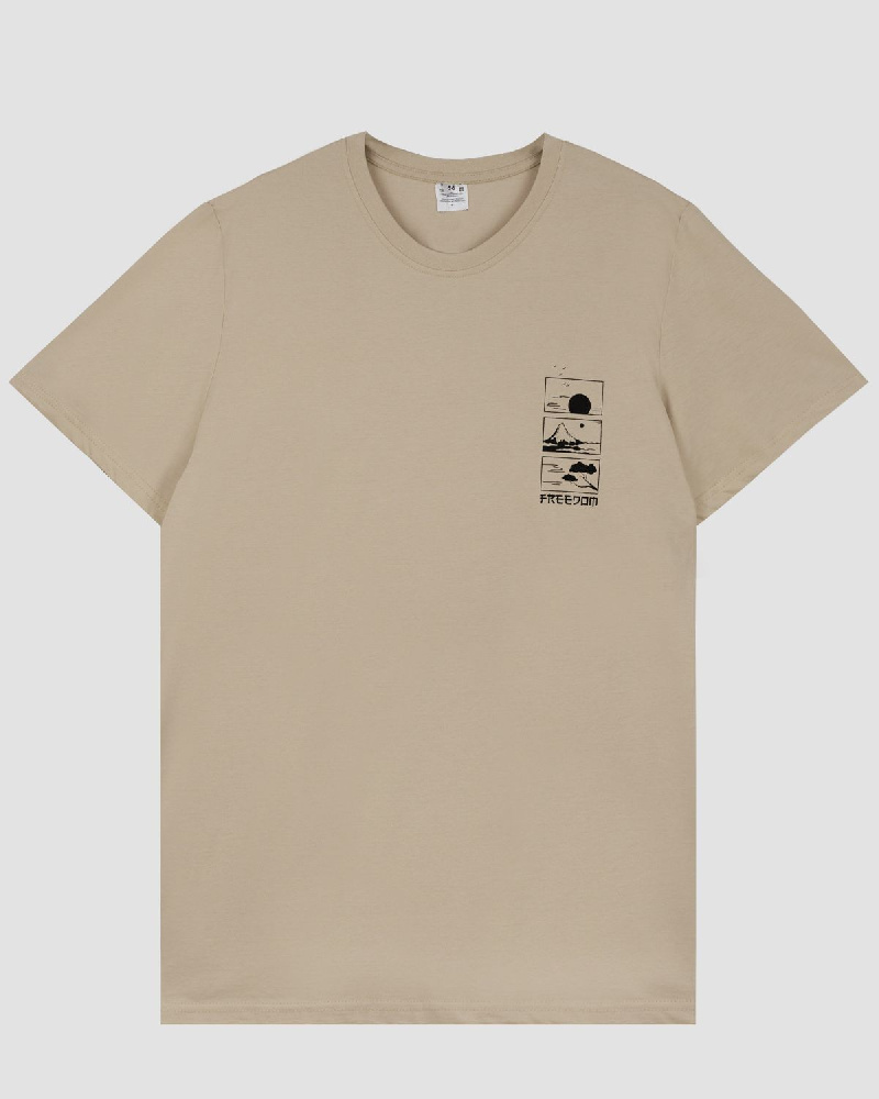 Футболка мужская