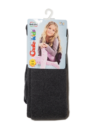 Conte-kids SOF-TIKI (махровые внутри) Колготки с рисунками