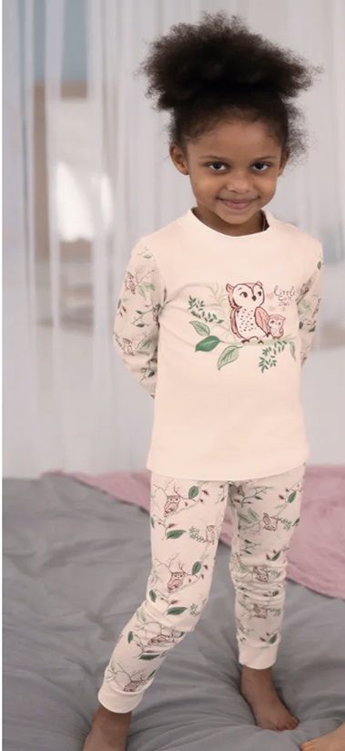Пижама для девочки