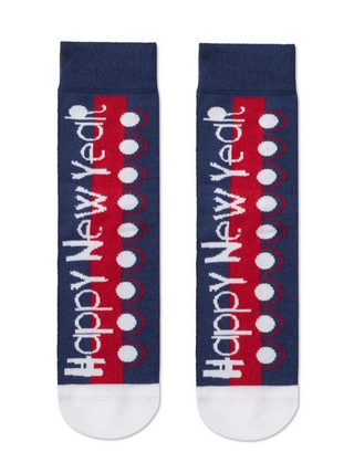 БРЕСТСКИЕ НОСКИ МУЖСКИЕ 2146 CLASSIC НОВОГОДНИЕ (средней длины) 