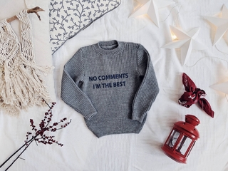 ESLI KURT джемпер для мальчика