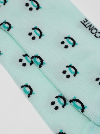 CONTE CLASSIC Короткие хлопковые носки