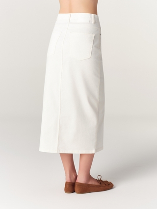 CONTE CON-929 Юбка джинсовая женская