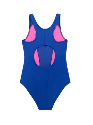 ESLI AQUAMARINE Слитный спортивный купальник